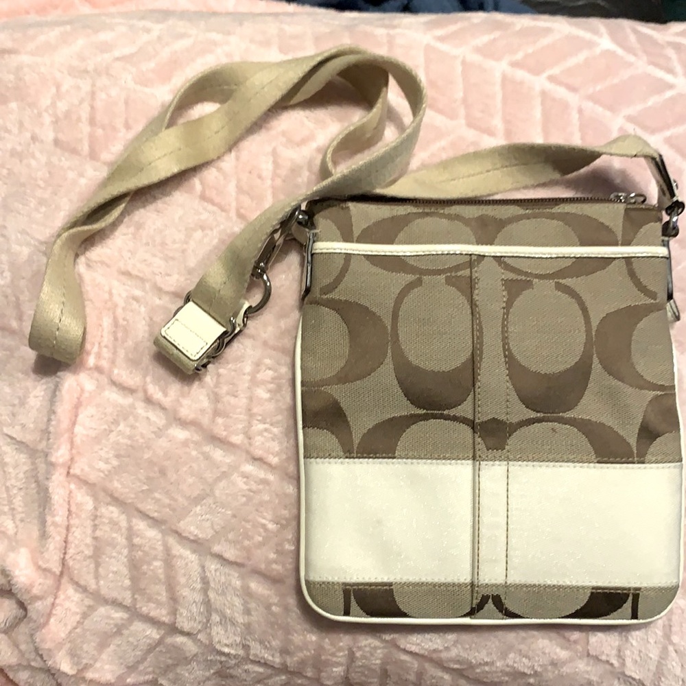 Coach crossbody